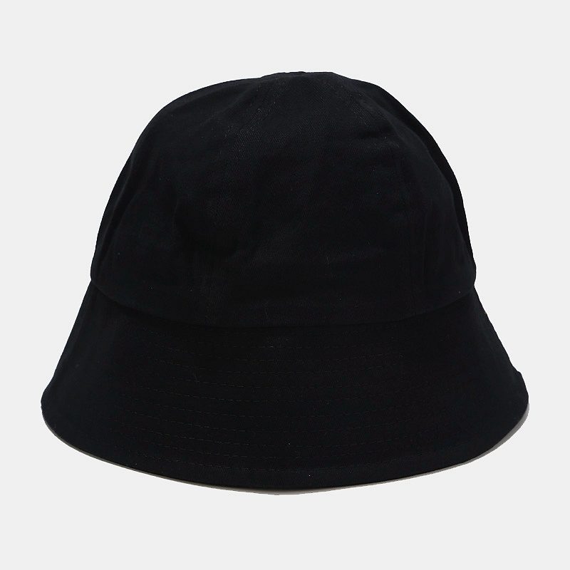 BK00079 Topi Baldi Pukulan Jalanan Warna Pepejal