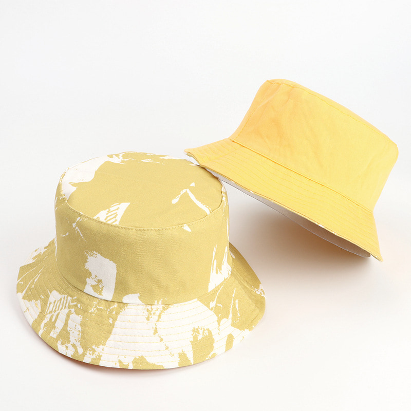 BK00007 Topi Baldi Kapas Bertali leher Di Kedua-dua Bahagian