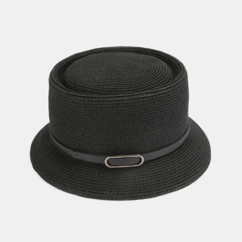 BK00005 Hiasan Tali Pinggang Topi Periuk Kecil Topi Baldi Bertepi lebar