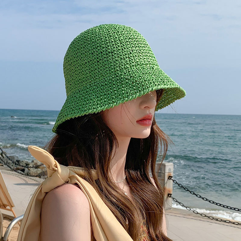 BK00017 Atap Kecil Pantai Topi Baldi Sunshade Mudah