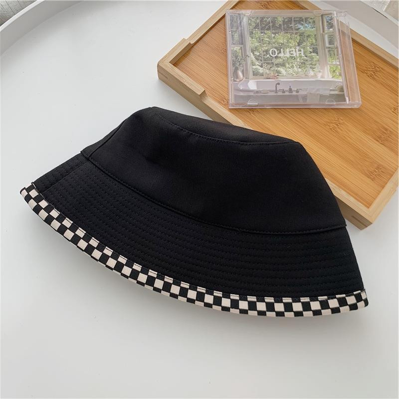 BK00037 Topi Baldi Wanita Pelindung Matahari Brim Besar