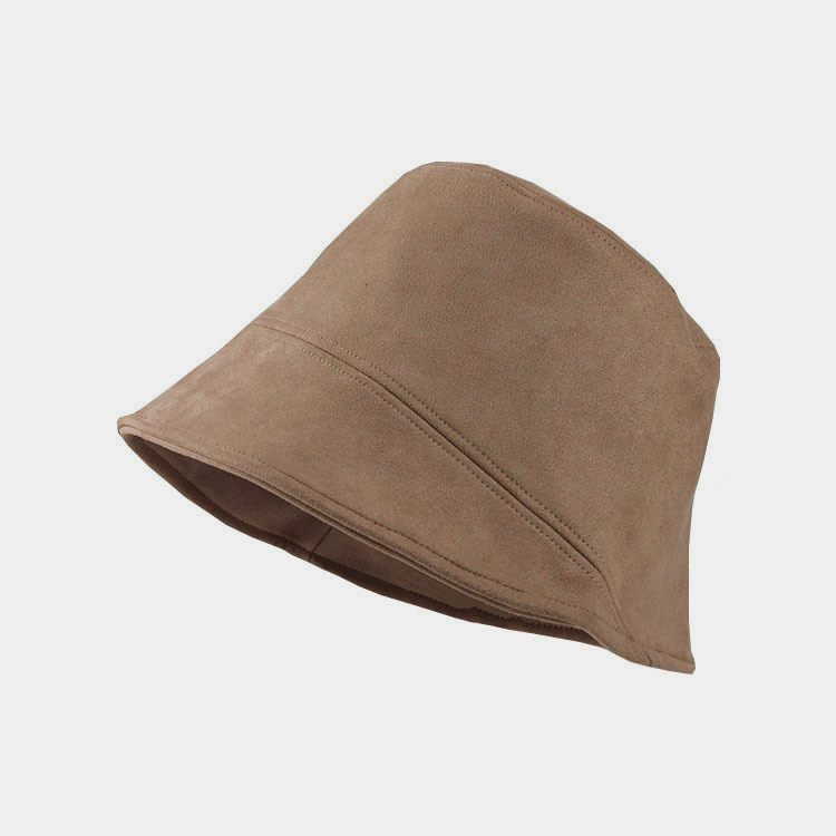 Topi Baldi Wanita Suede BK00041