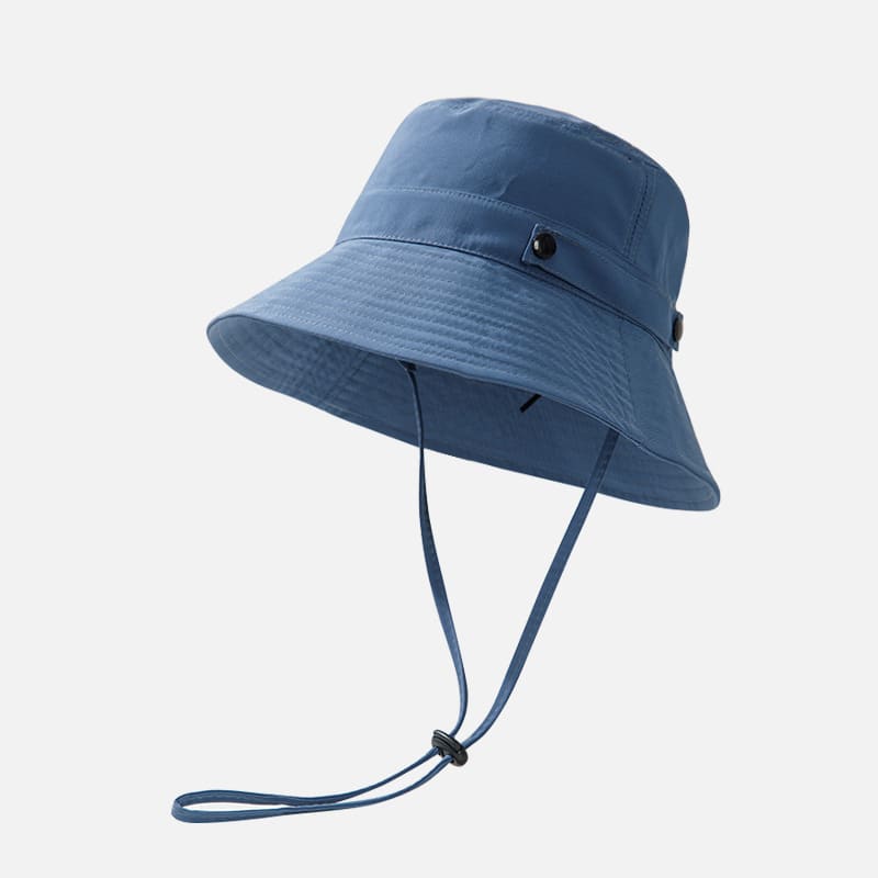 BK00048 Topi Baldi Brim Besar Boleh Dilipat