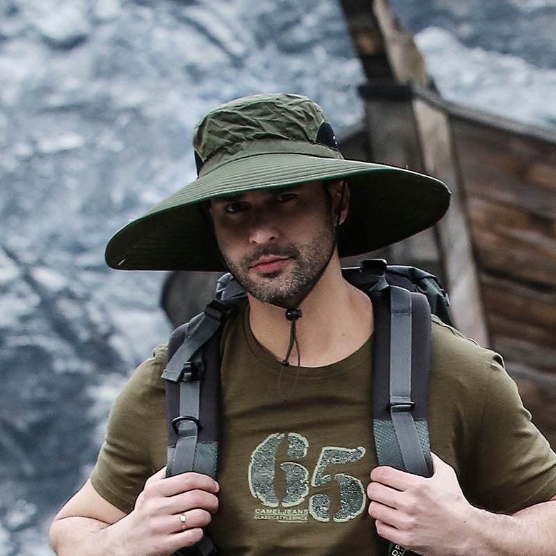 BK00028 Topi Atap Besar Pelindung Matahari, Kalis Air, Topi Baldi Cepat kering BK00028 Topi Atap Besar Pelindung Matahari, Kalis Air, Topi Baldi Cepat kering