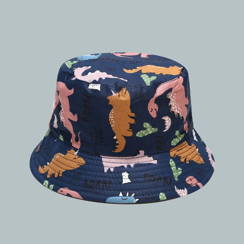 BK00070 Corak Kartun Comel Topi Baldi Bayi Luaran