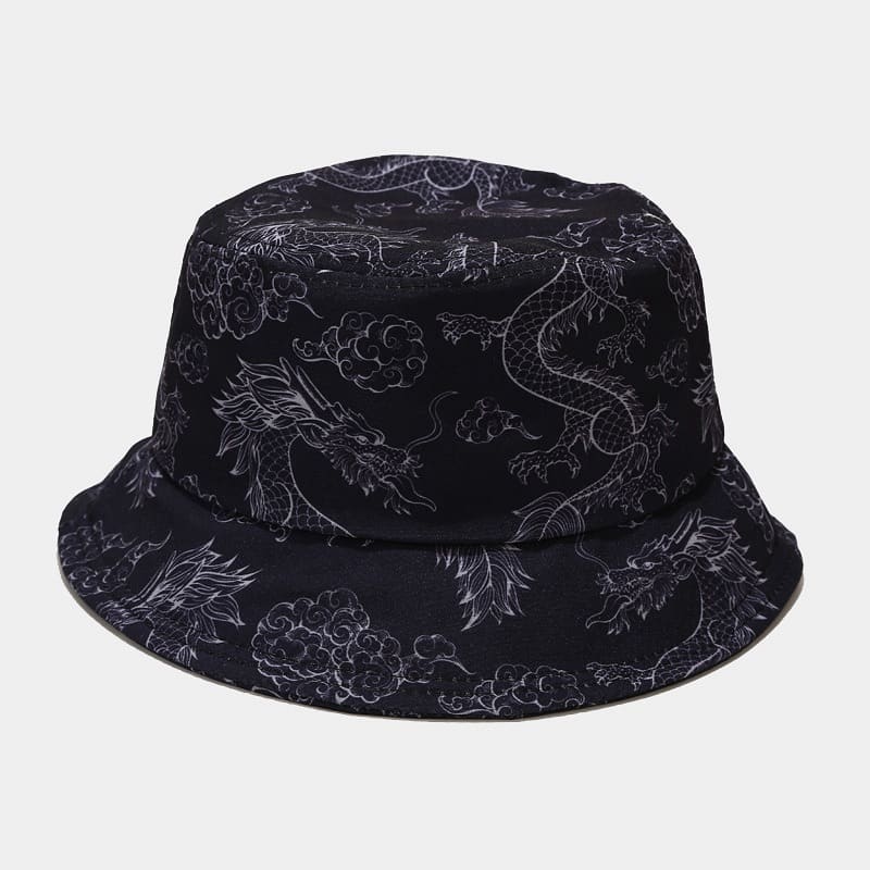 BK00067 Street Fashion Lelaki Dan Wanita Mencetak Topi Baldi