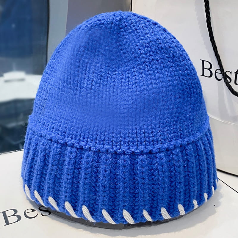 H00022 Topi Atap Berkait Musim Gugur Dan Musim Sejuk