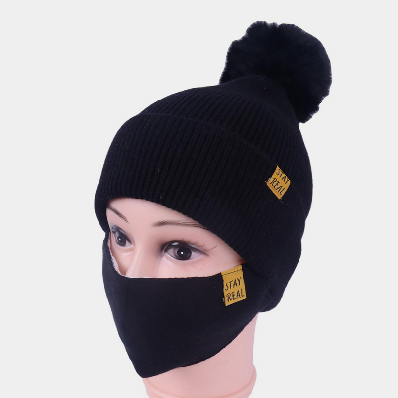 H00032 Set Topeng Topi Berkait