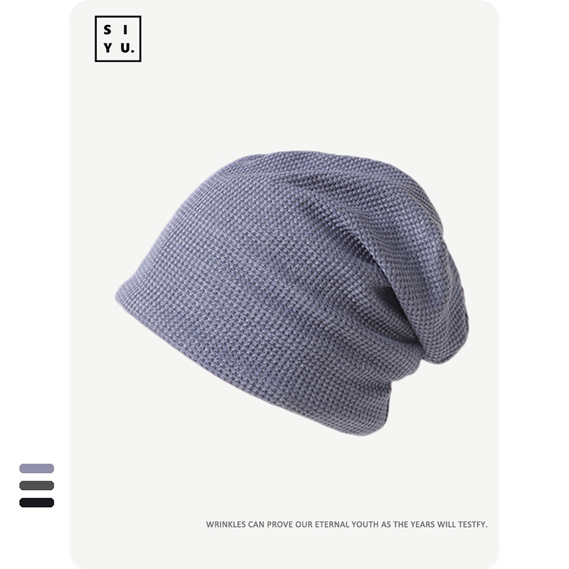 H00049 Topi Berkait Jaring Musim Gugur Dan Musim Sejuk