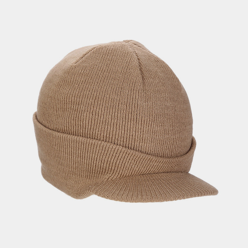 H00058 Topi Berkait Dewasa Gentian Akrilik Lidah Itik