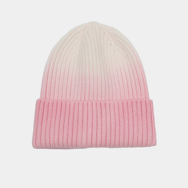 H00063 Topi Beanie Berkait Lelaki Wanita Tie-dye