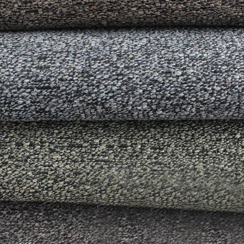 SM-A0018 Fabrik Sofa Linen Poliester Bernafas Tahan Haus