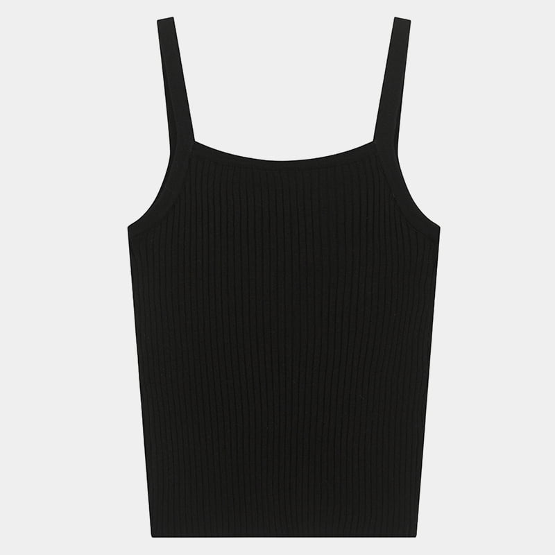 ML2240 Classic Vertical Stripe All-in-one Summer Knitted Sling Vest ML2240 Classic Vertical Stripe All-in-one Summer Knitted Sling Vest