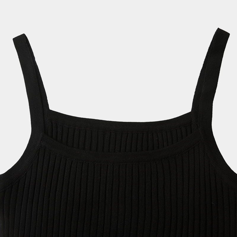 ML2240 Classic Vertical Stripe All-in-one Summer Knitted Sling Vest ML2240 Classic Vertical Stripe All-in-one Summer Knitted Sling Vest