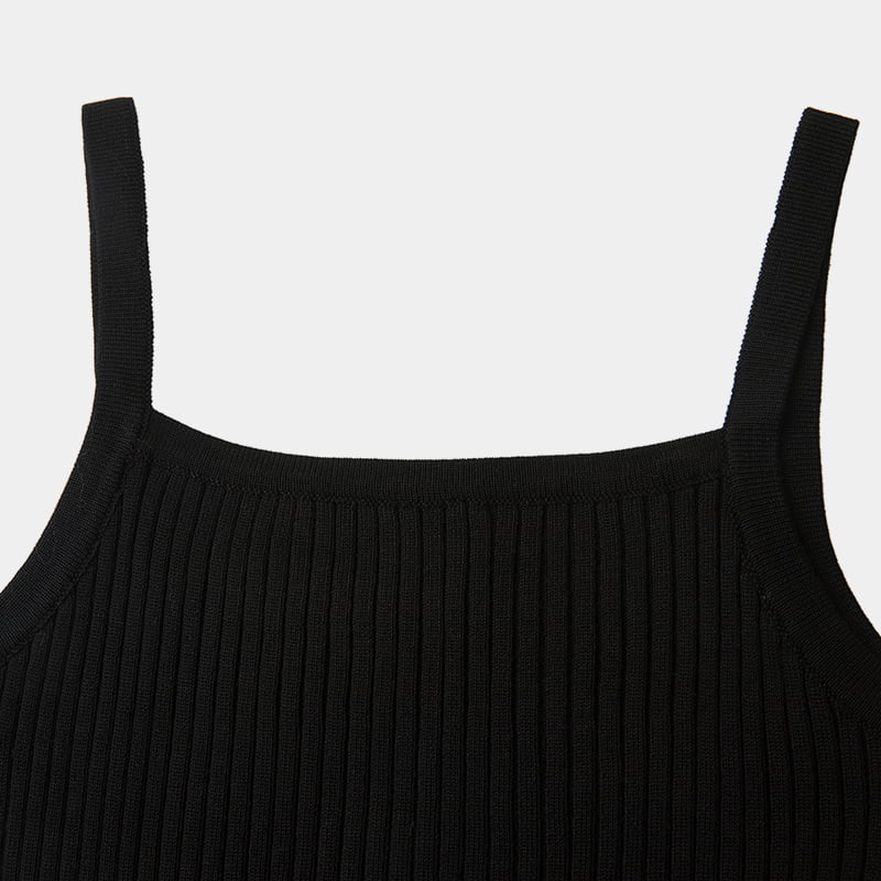 ML2240 Classic Vertical Stripe All-in-one Summer Knitted Sling Vest ML2240 Classic Vertical Stripe All-in-one Summer Knitted Sling Vest