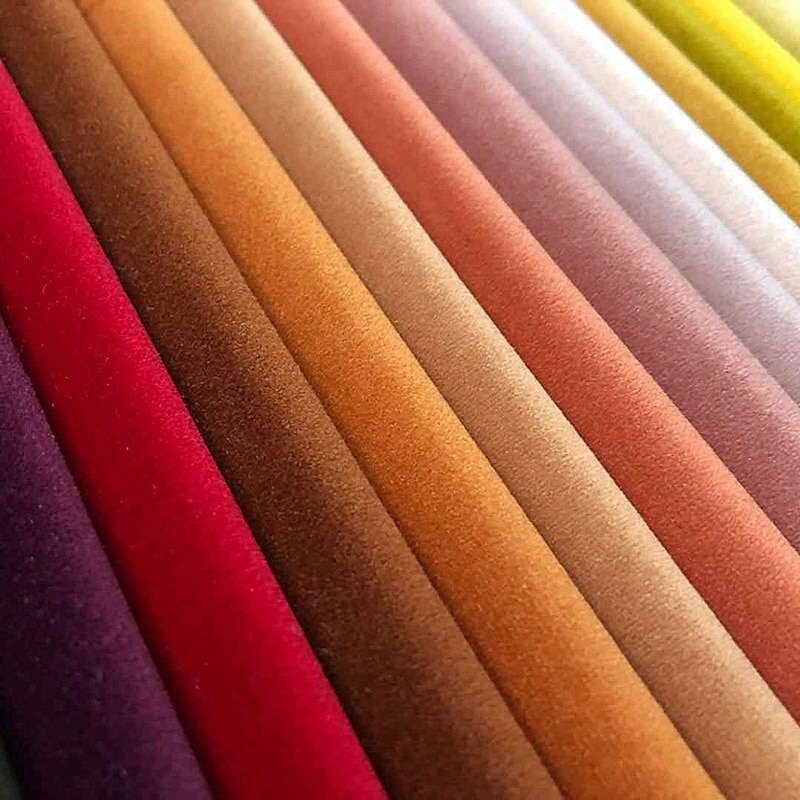 SM-B0006 420 GSM Kain Sofa Baldu Belanda Kehangatan Tebal