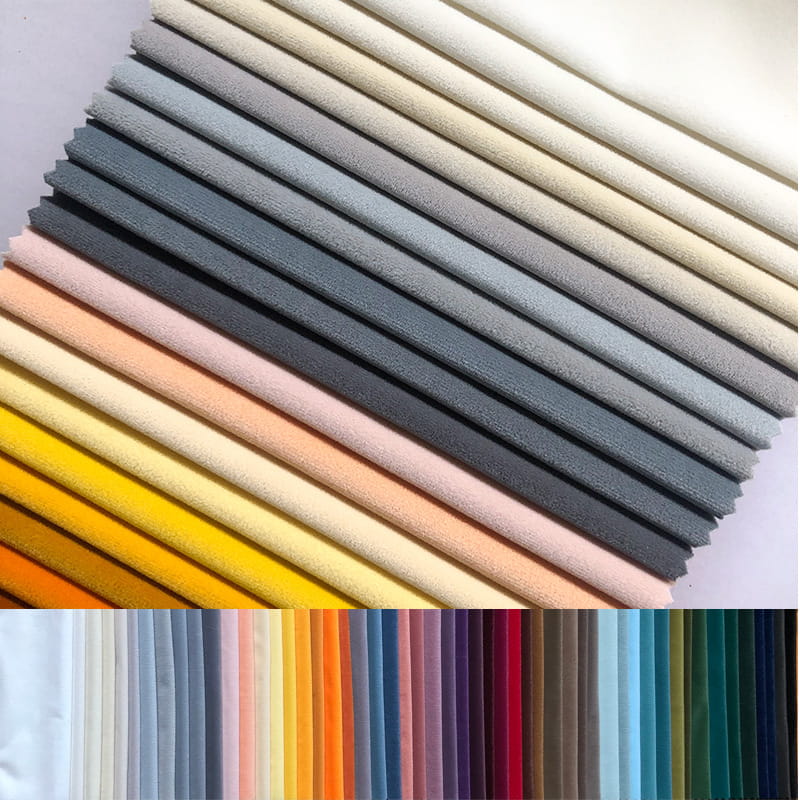 SM-B0023 53 Warna Kain Sofa Baldu Belanda Sebelah Sebelah Tidak Tebang