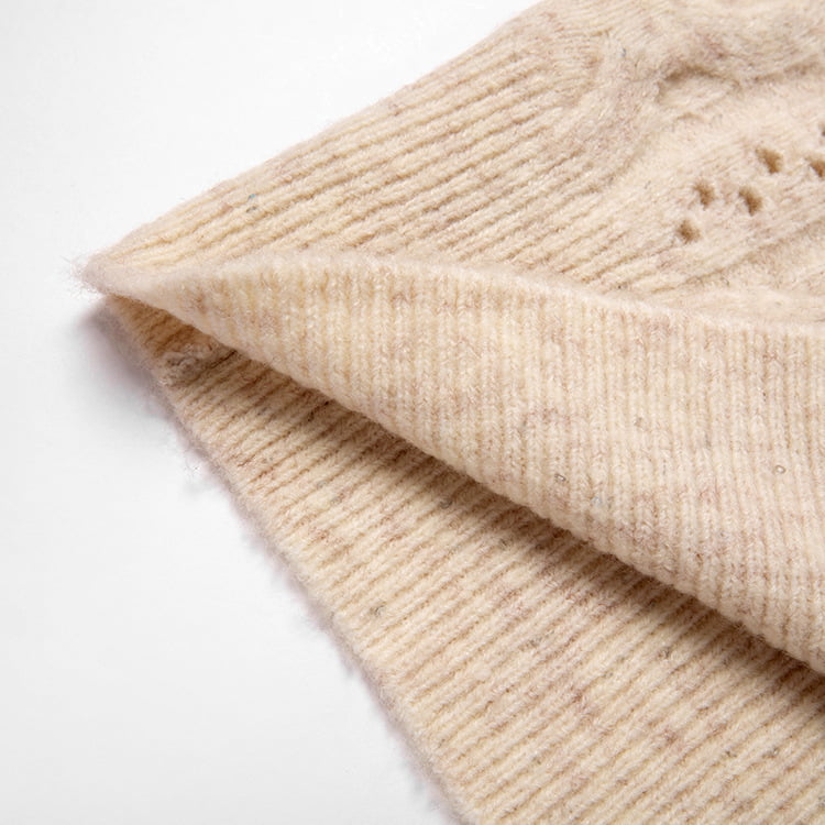 SM-K0012 Musim Bunga Musim Gugur Polo Lapel Warna Pepejal Pelompat Dikait Bawah Berongga SM-K0012 Musim Bunga Musim Gugur Polo Lapel Warna Pepejal Pelompat Dikait Bawah Berongga