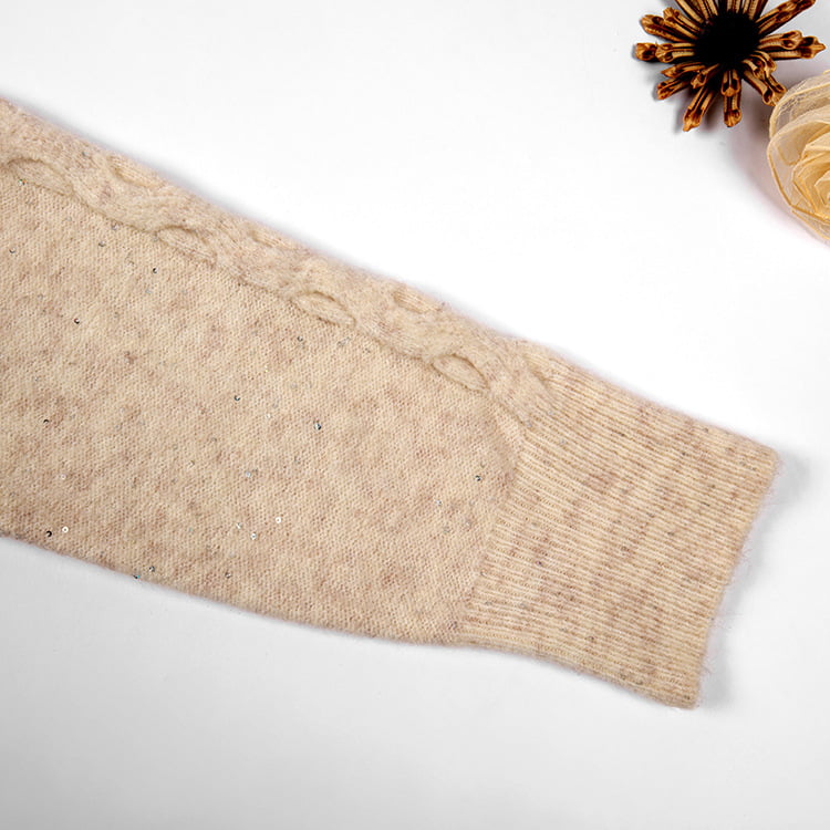 SM-K0012 Musim Bunga Musim Gugur Polo Lapel Warna Pepejal Pelompat Dikait Bawah Berongga SM-K0012 Musim Bunga Musim Gugur Polo Lapel Warna Pepejal Pelompat Dikait Bawah Berongga