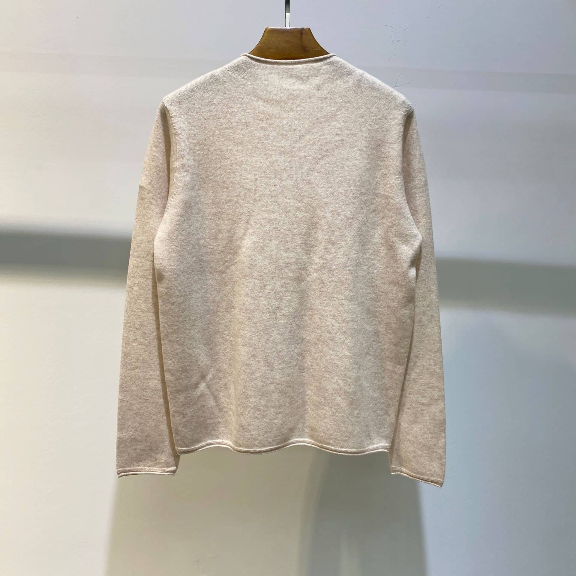 SM-K0031 Baju Bawah Jumper Berkait Bulu Lancar Musim Musim Gugur Dan Musim Sejuk SM-K0031 Baju Bawah Jumper Berkait Bulu Lancar Musim Musim Gugur Dan Musim Sejuk