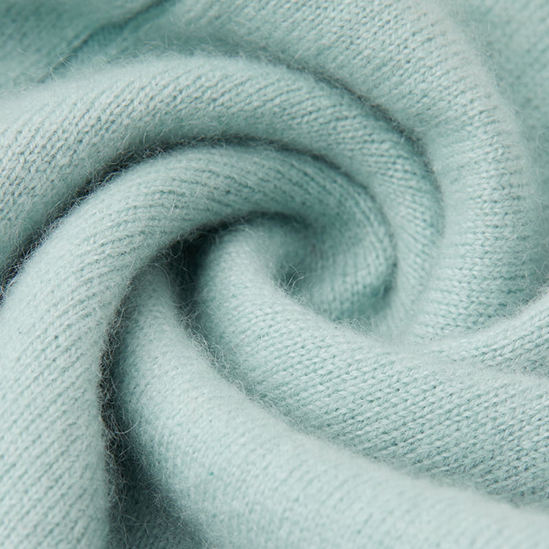 ML2218 V-Neck Twist Kardigan Knit Berdada Tunggal Dengan Butang Kelopak ML2218 V-Neck Twist Kardigan Knit Berdada Tunggal Dengan Butang Kelopak