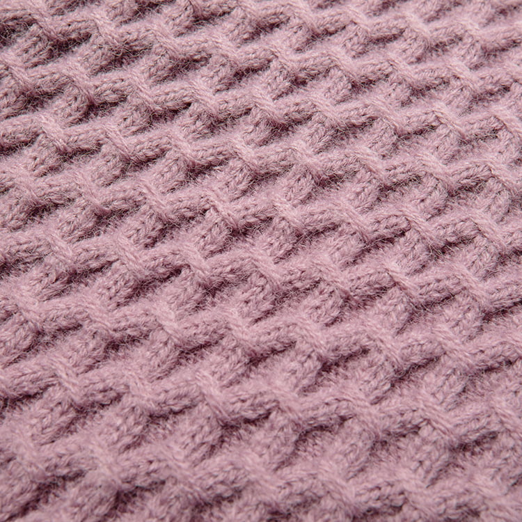 SM-K0044 Sweater Musim Gugur/Musim Sejuk Pintasan Tiga Dimensi Kardigan Dikait Tanpa Butang SM-K0044 Sweater Musim Gugur/Musim Sejuk Pintasan Tiga Dimensi Kardigan Dikait Tanpa Butang