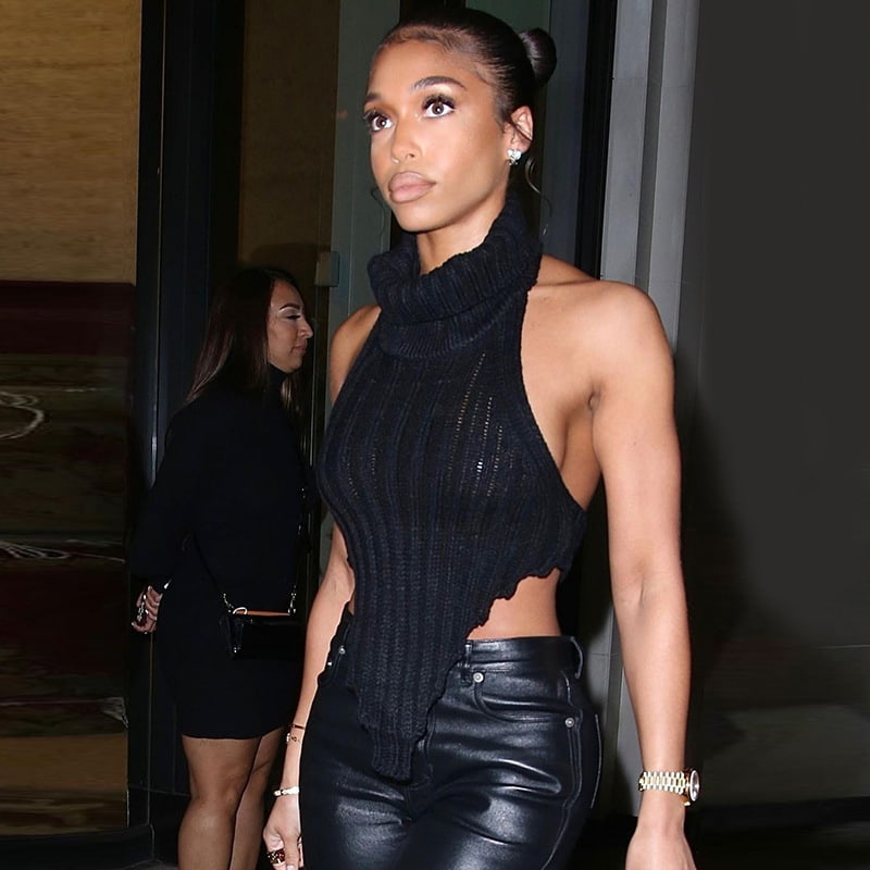 SM-K0086 Rompi Knitted Leher Tanpa Lengan Separuh Leher Dengan Rekaan Sejuk Dan Pedas SM-K0086 Rompi Knitted Leher Tanpa Lengan Separuh Leher Dengan Rekaan Sejuk Dan Pedas