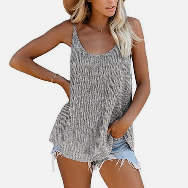 SM-K0065 V Leher U Nipis Dan Longgar Berkait SM-K0065 V Leher U Nipis Dan Longgar Berkait