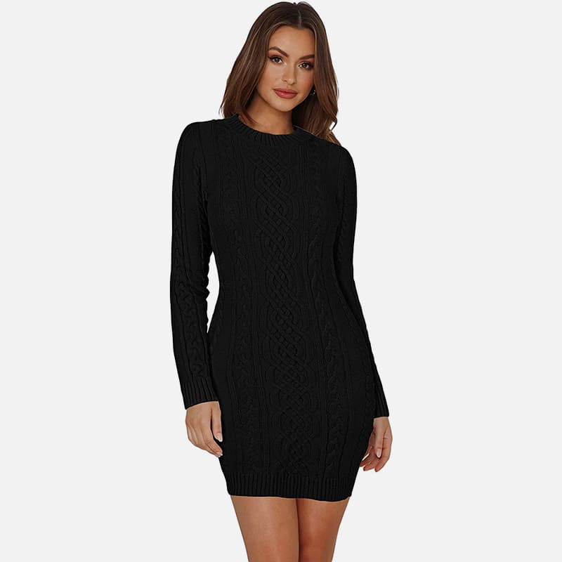 SM-K0063 Kolar Tinggi Lengan Panjang Slim Fit Pakaian Berkait SM-K0063 Kolar Tinggi Lengan Panjang Slim Fit Pakaian Berkait